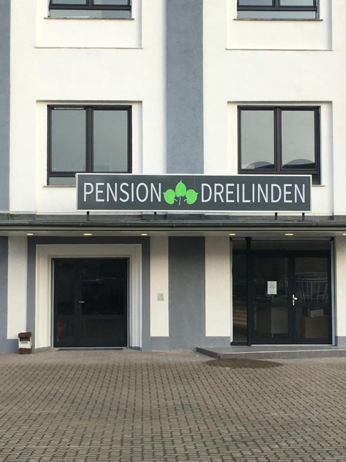 Hostel Dreilinden Gmbh *