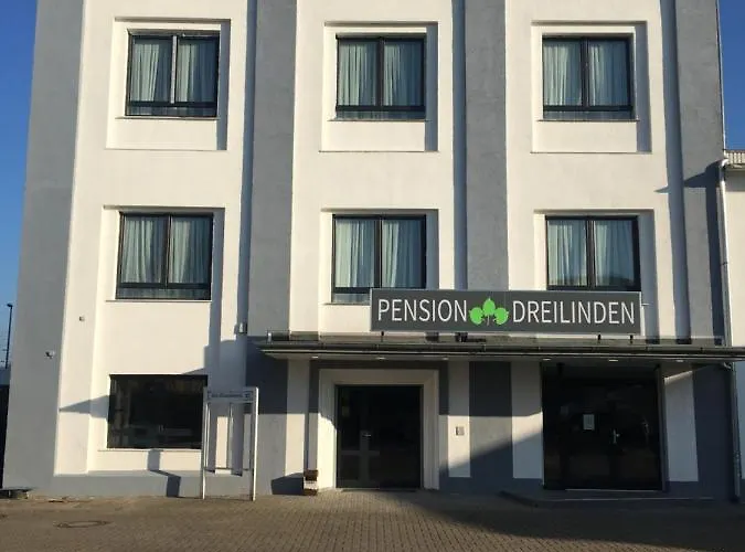 Pension Dreilinden Hannover Gmbh