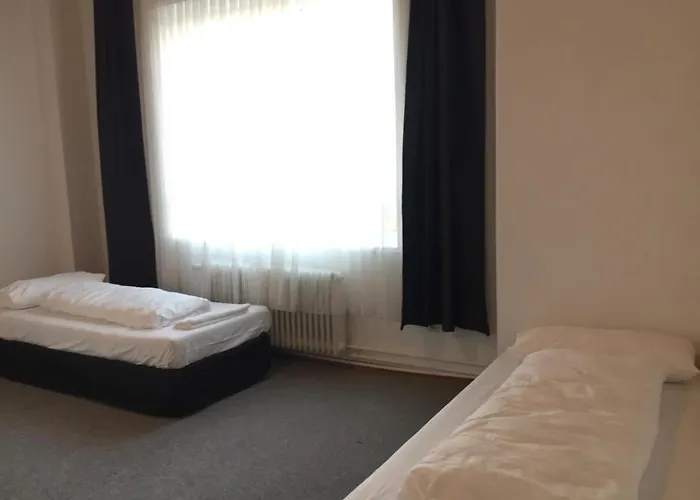 Pension Dreilinden Hannover Gmbh